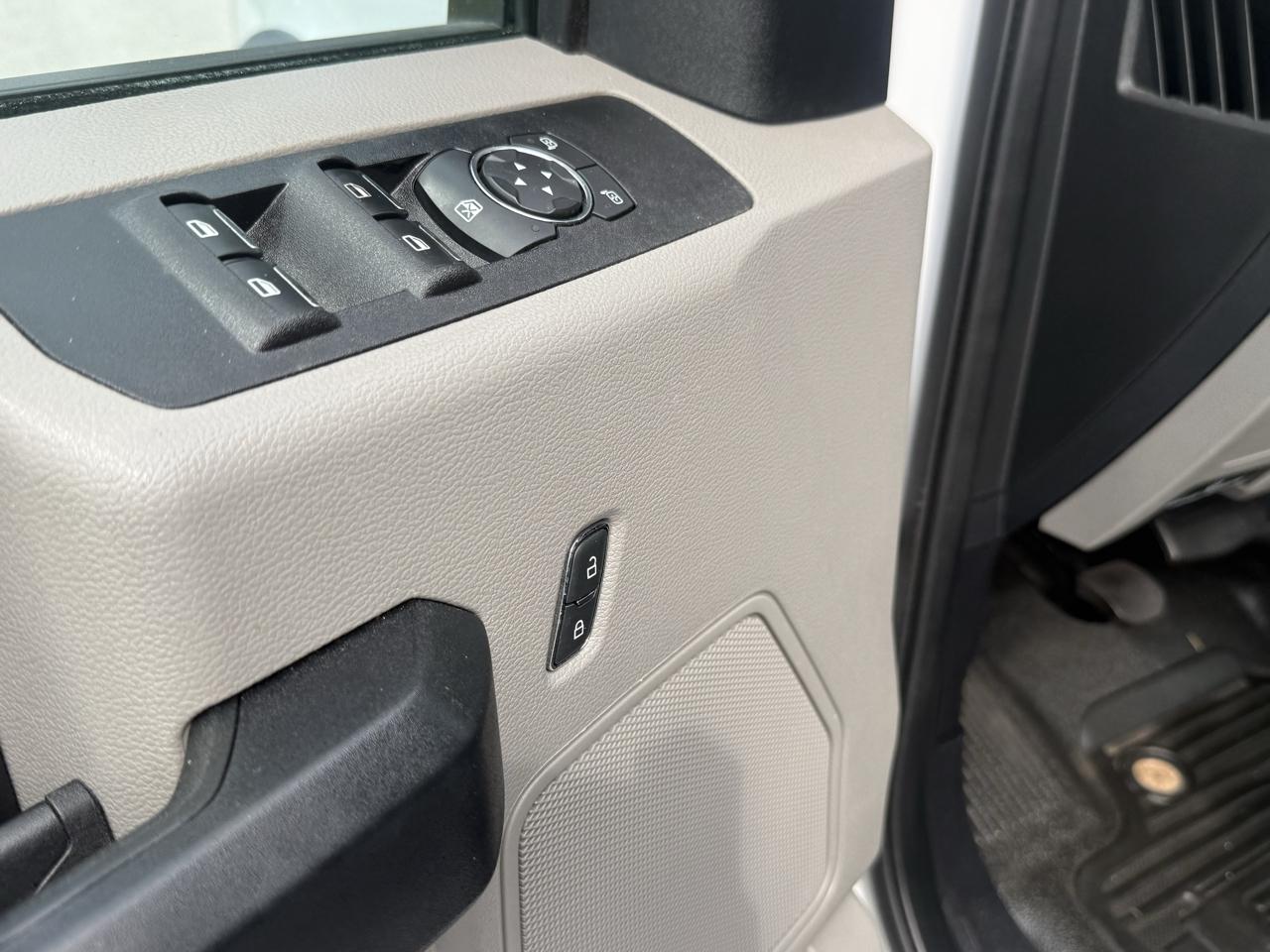 Ford F-450 SD SuperCab DRW 4WD 2021