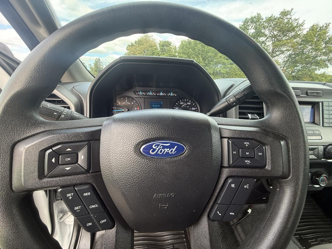 Ford F-450 SD SuperCab DRW 4WD 2021