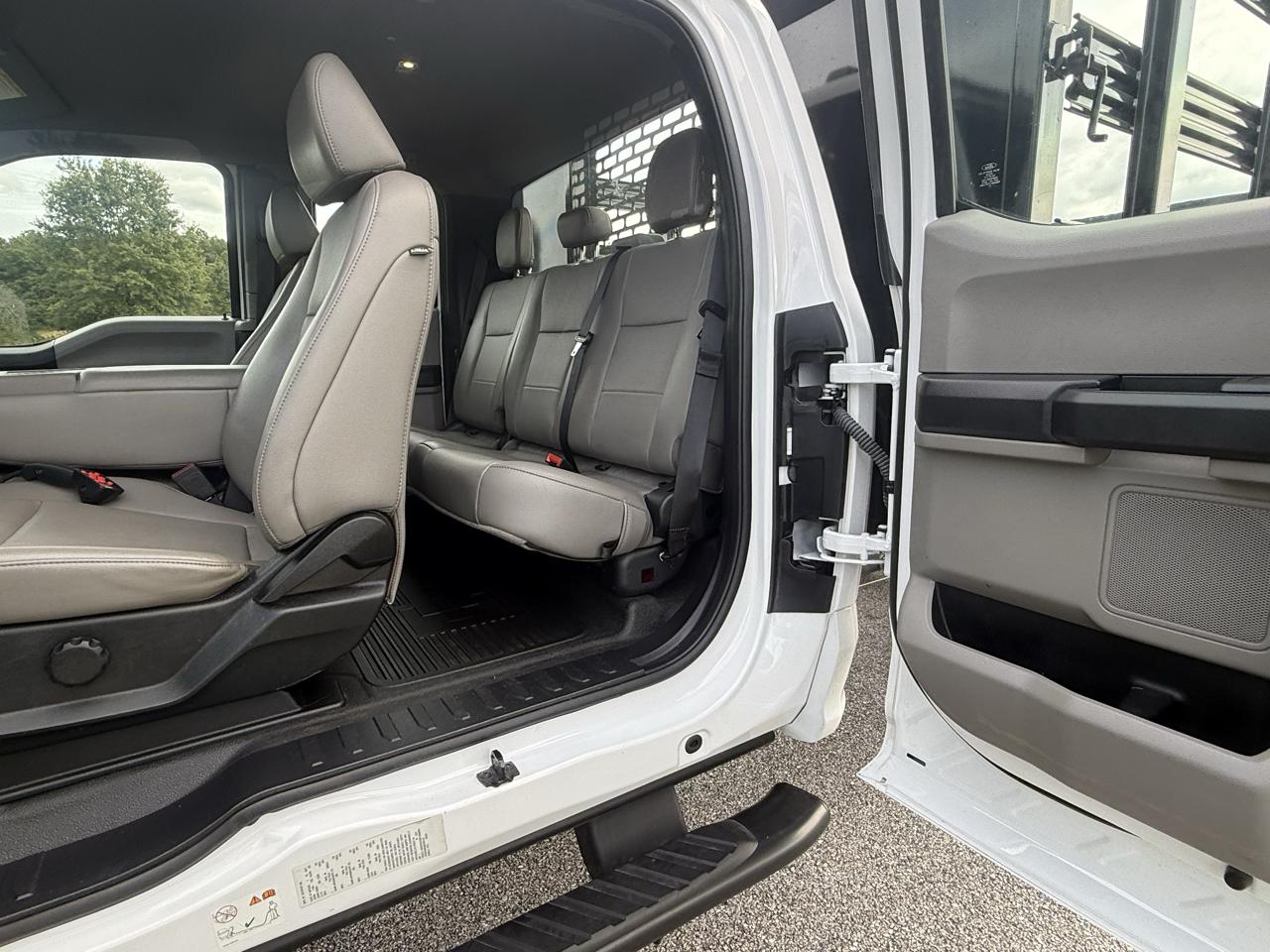 Ford F-450 SD SuperCab DRW 4WD 2021