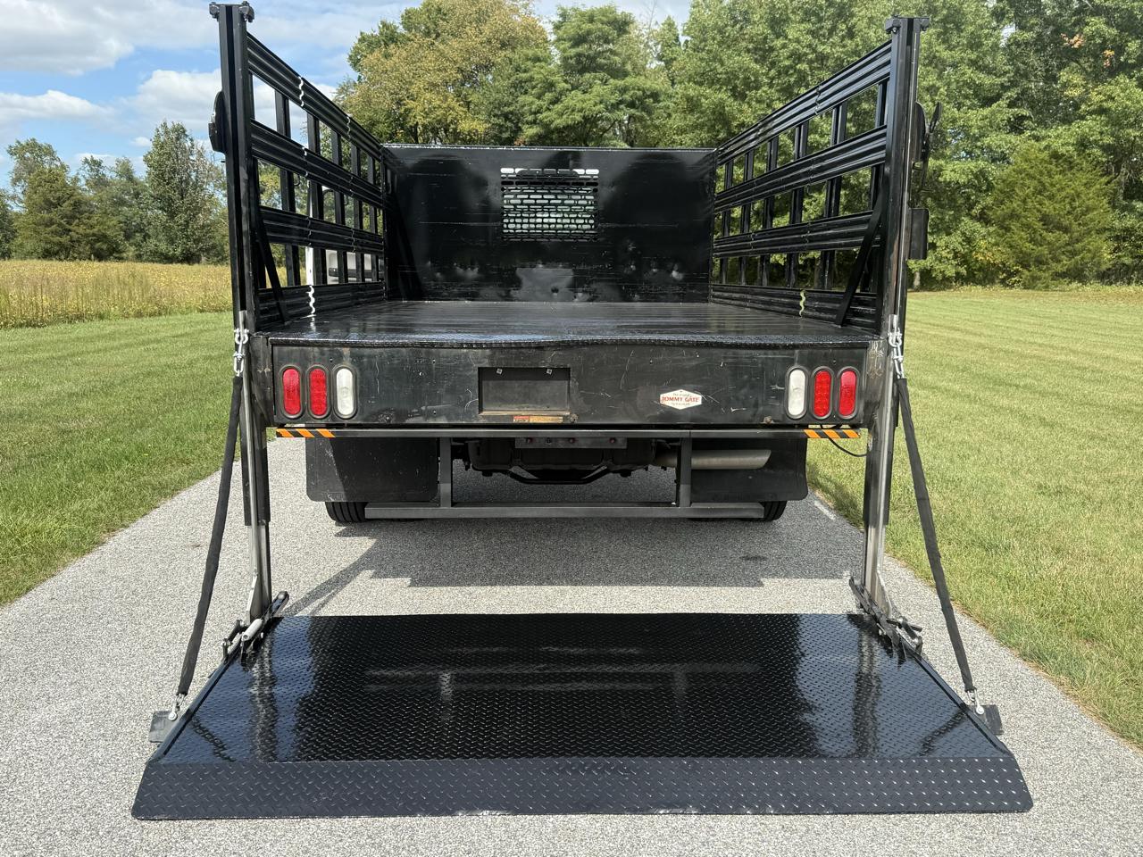 Ford F-450 SD SuperCab DRW 4WD 2021