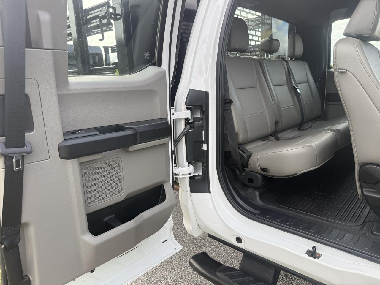 Ford F-450 SD SuperCab DRW 4WD 2021