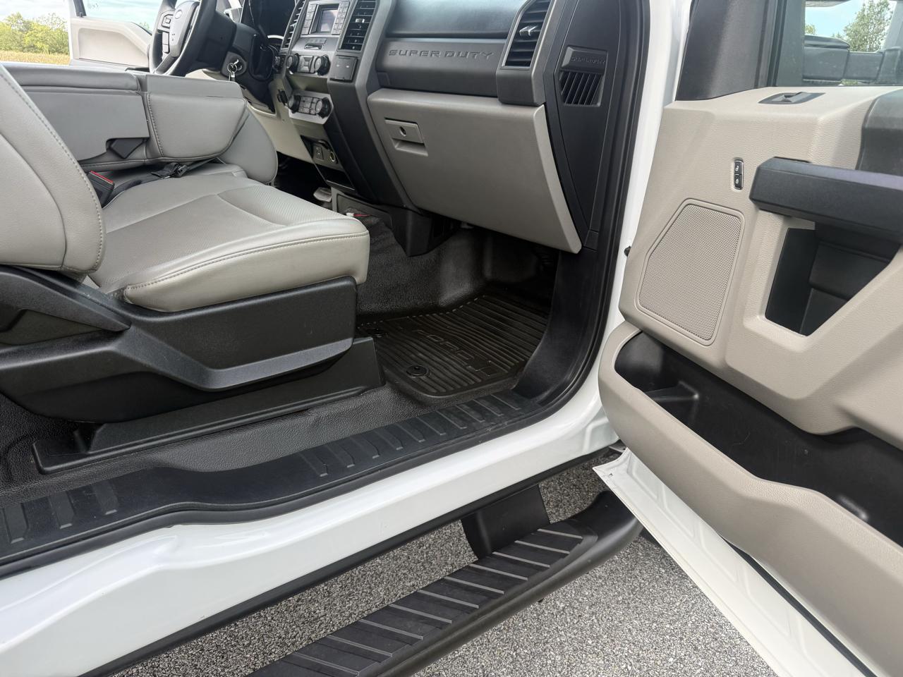 Ford F-450 SD SuperCab DRW 4WD 2021