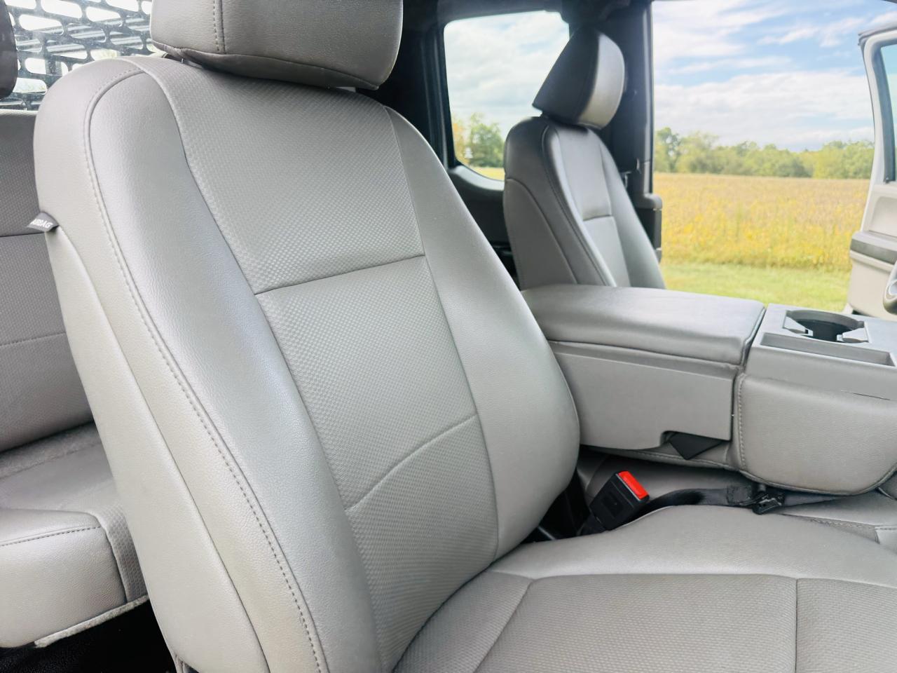 Ford F-450 SD SuperCab DRW 4WD 2021