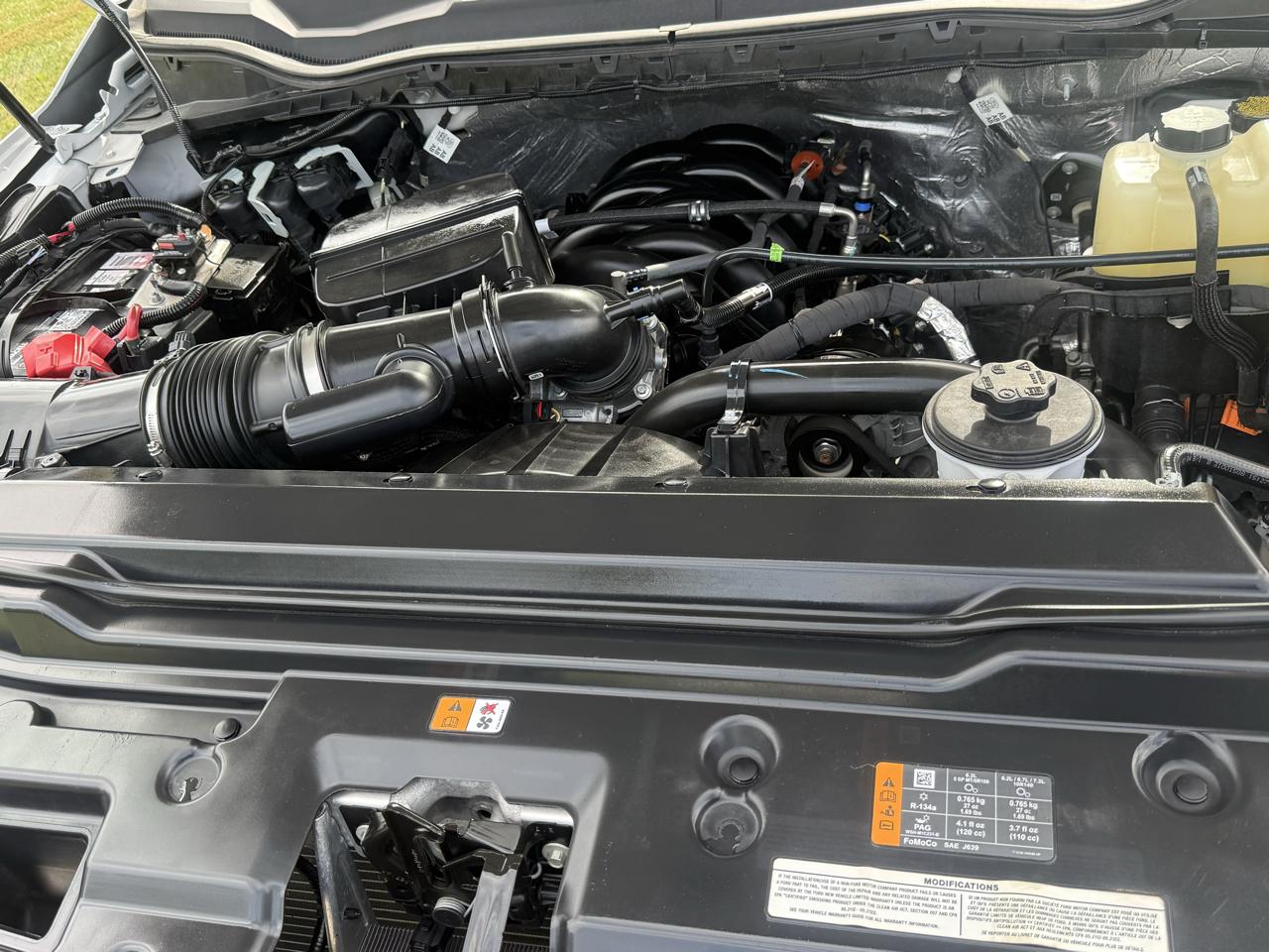 Ford F-450 SD SuperCab DRW 4WD 2021