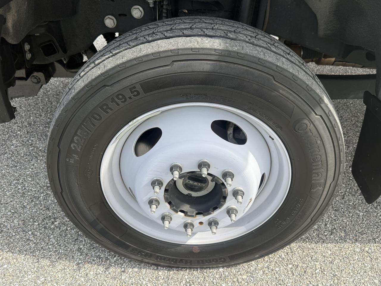 Ford F-450 SD SuperCab DRW 4WD 2021