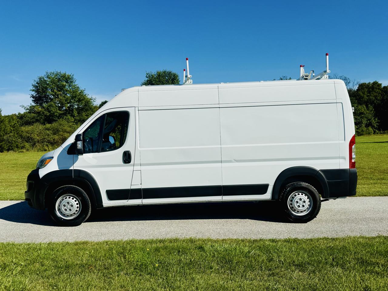 RAM Promaster 2500 High Roof 159-in. WB 2024