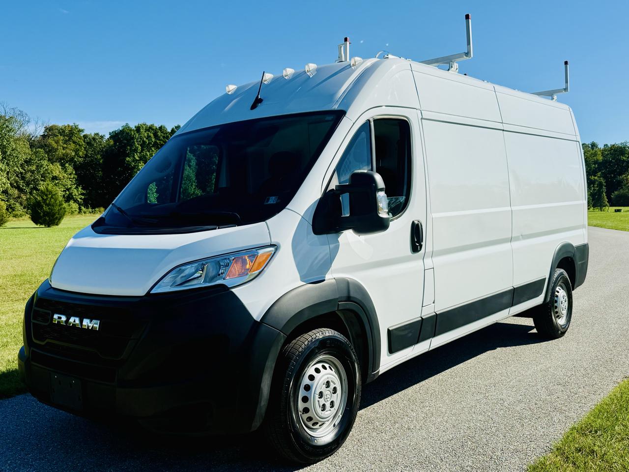 RAM Promaster 2500 High Roof 159-in. WB 2024