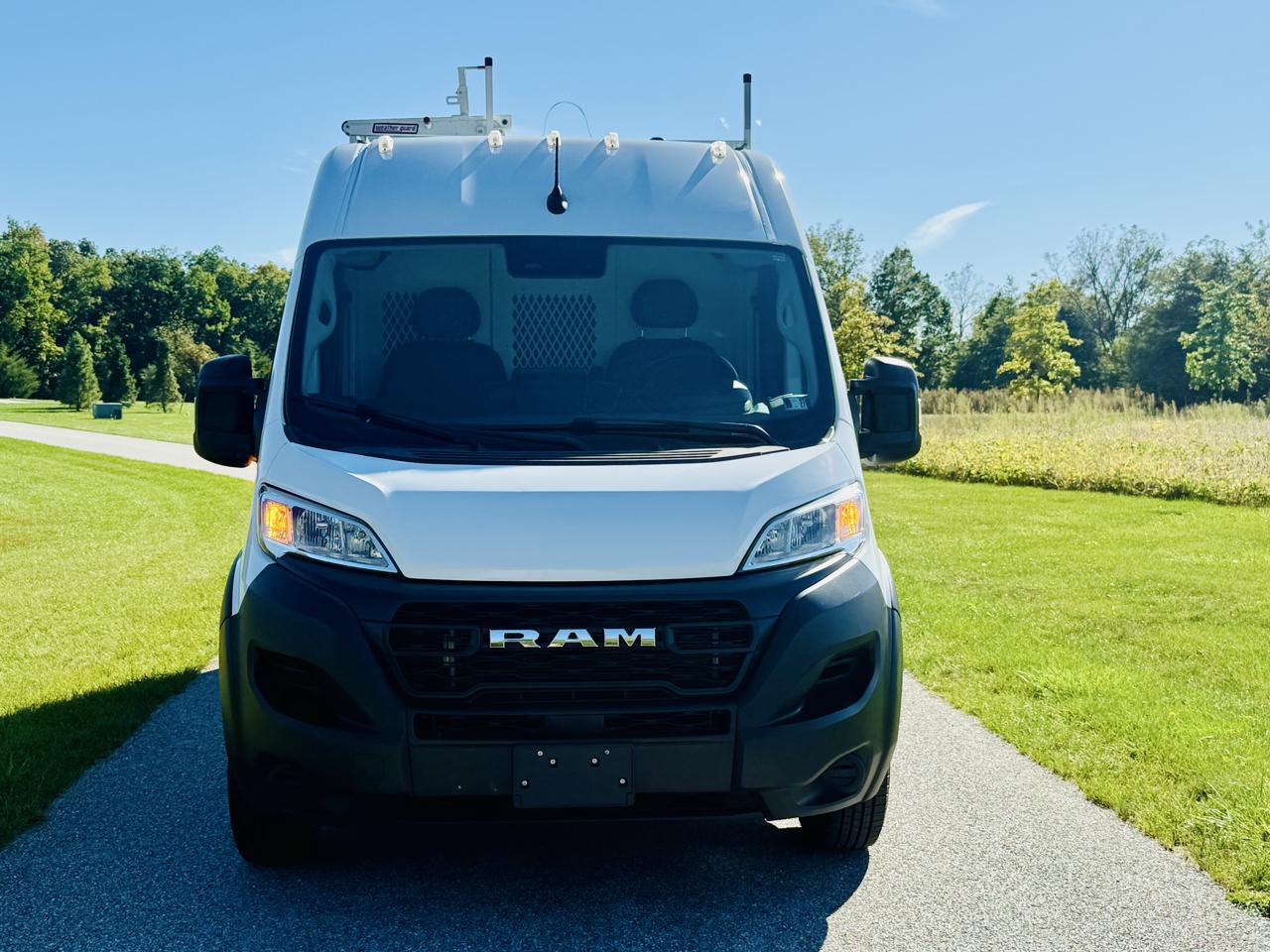 RAM Promaster 2500 High Roof 159-in. WB 2024