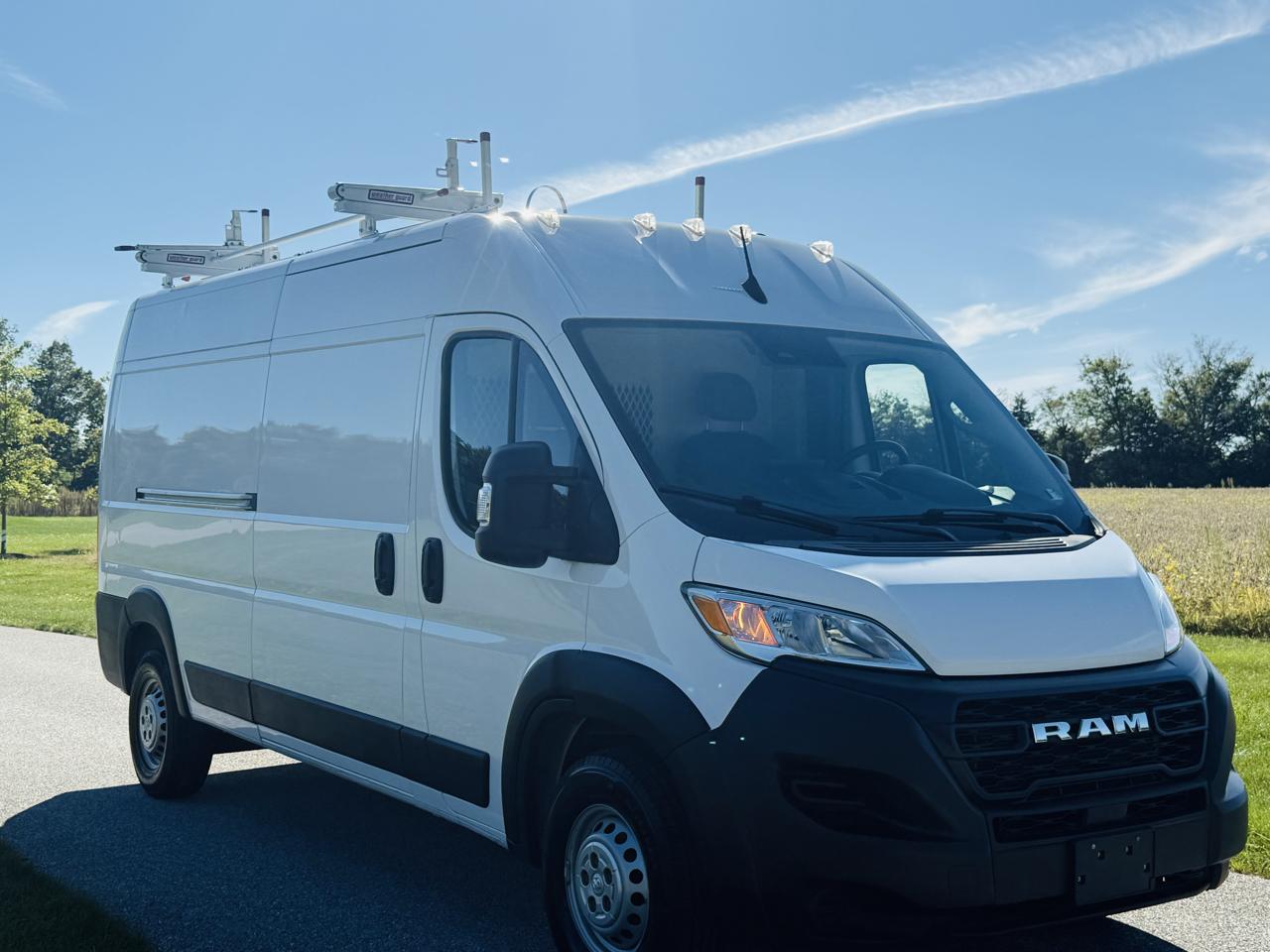 RAM Promaster 2500 High Roof 159-in. WB 2024