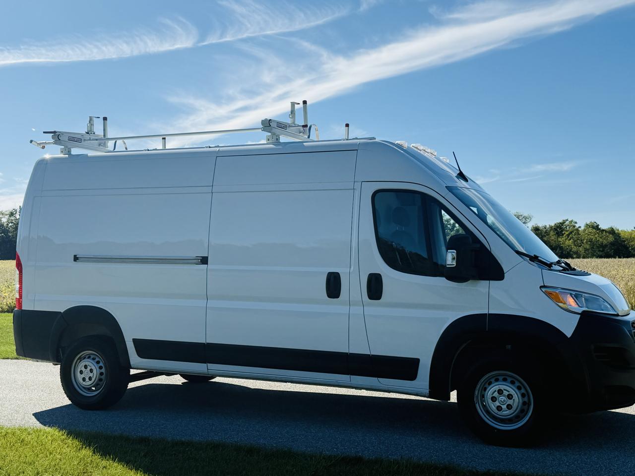 RAM Promaster 2500 High Roof 159-in. WB 2024