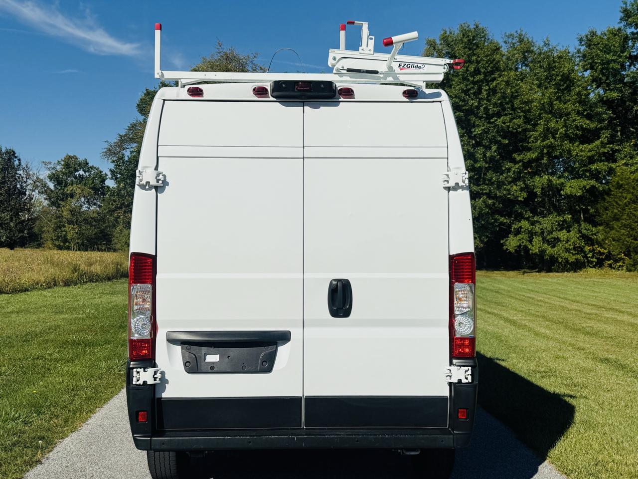 RAM Promaster 2500 High Roof 159-in. WB 2024