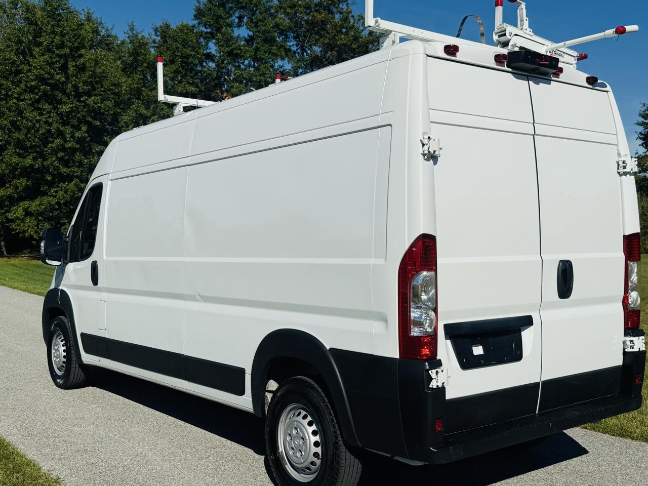 RAM Promaster 2500 High Roof 159-in. WB 2024