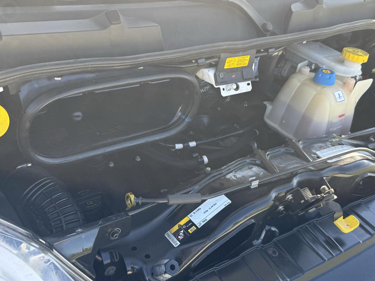 RAM Promaster 2500 High Roof 159-in. WB 2024