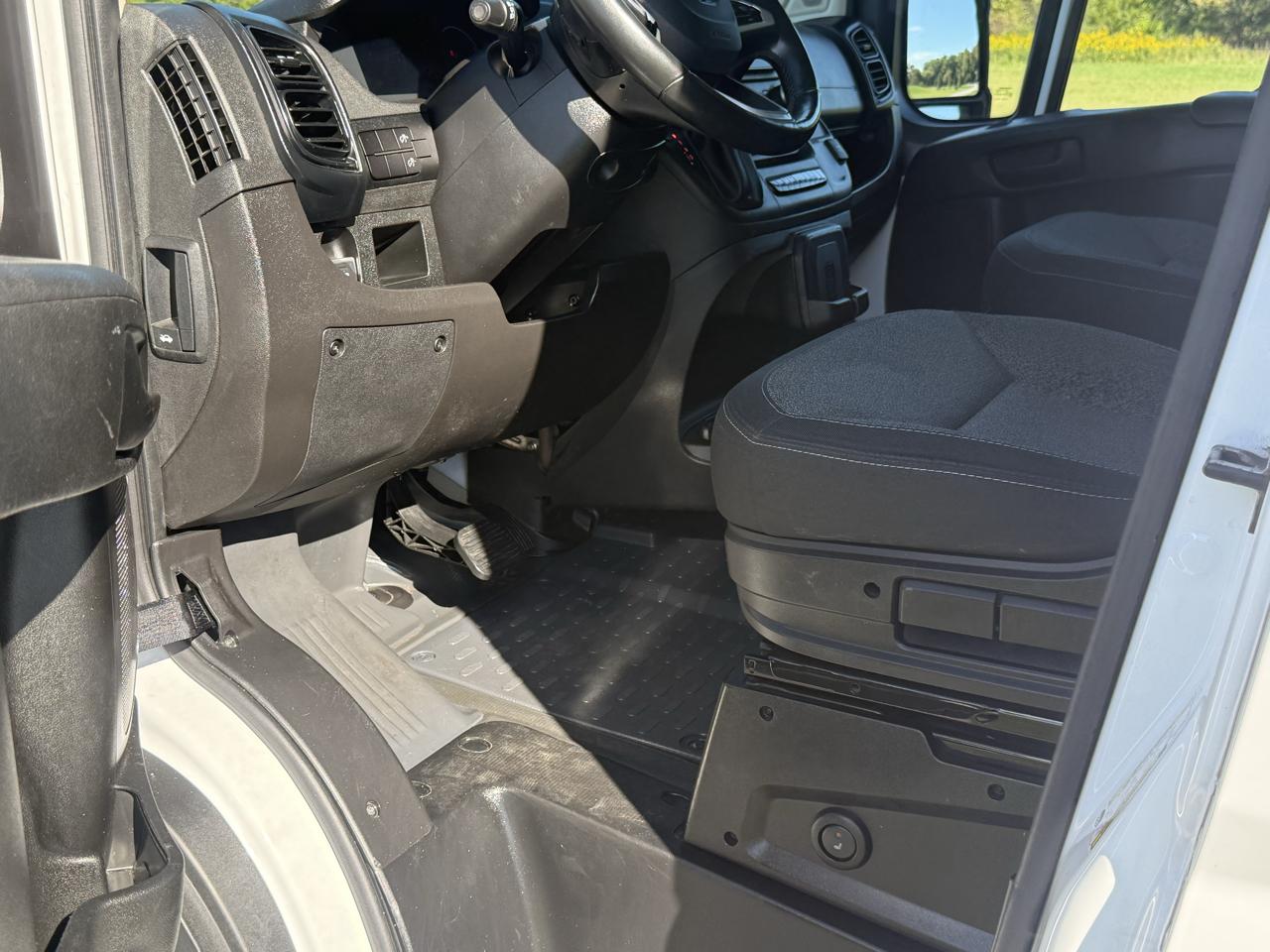 RAM Promaster 2500 High Roof 159-in. WB 2024