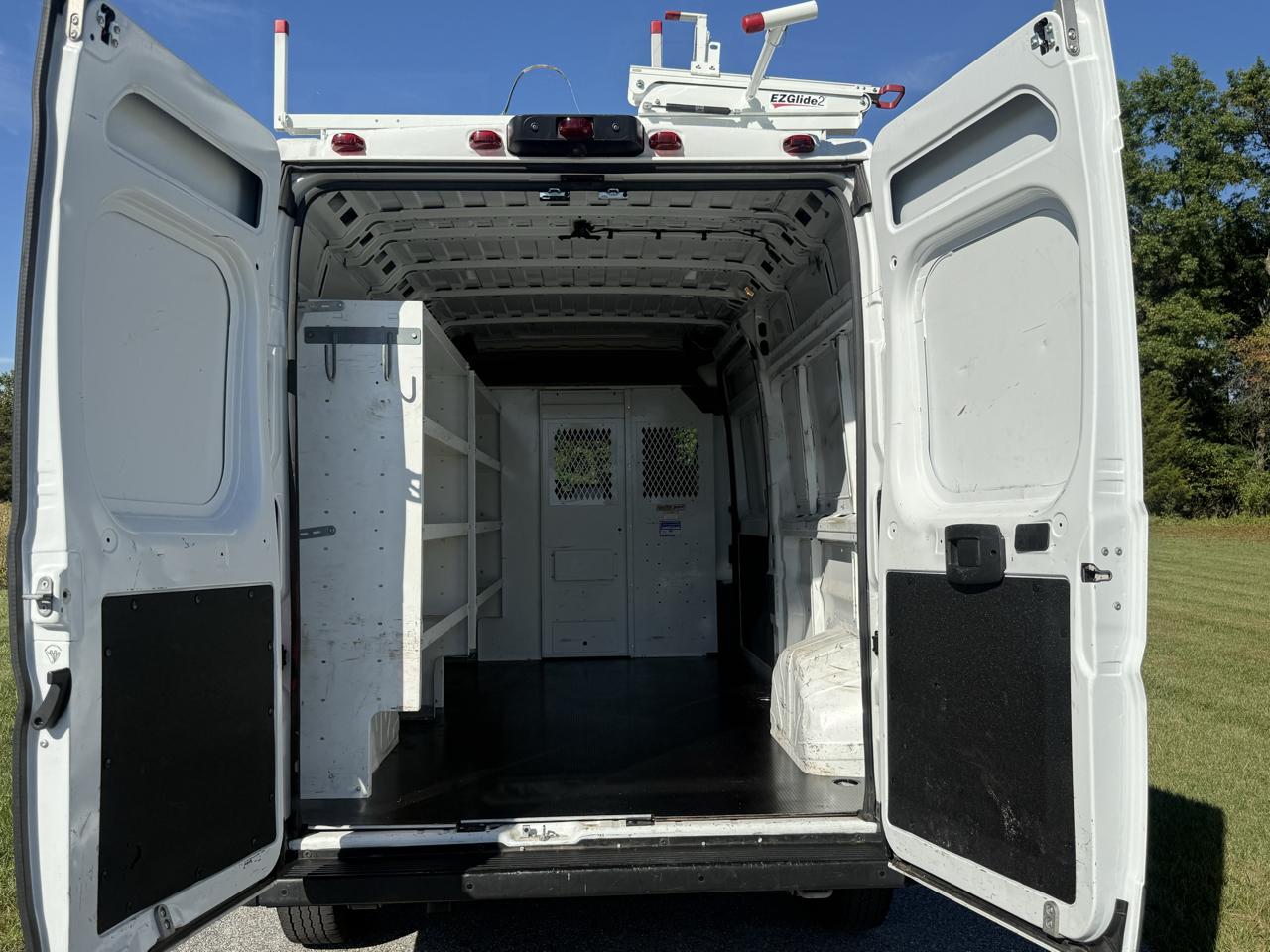 RAM Promaster 2500 High Roof 159-in. WB 2024