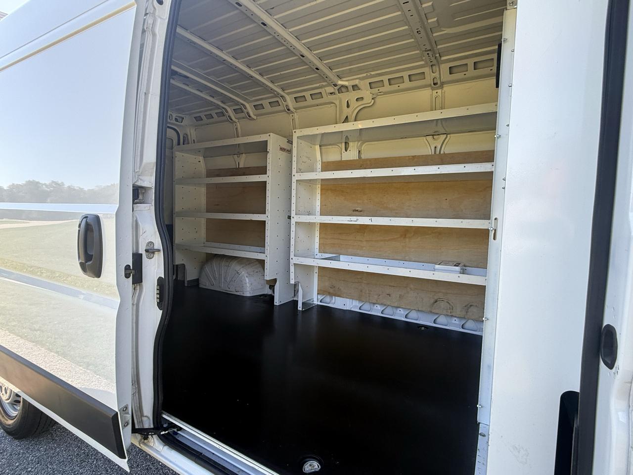 RAM Promaster 2500 High Roof 159-in. WB 2024