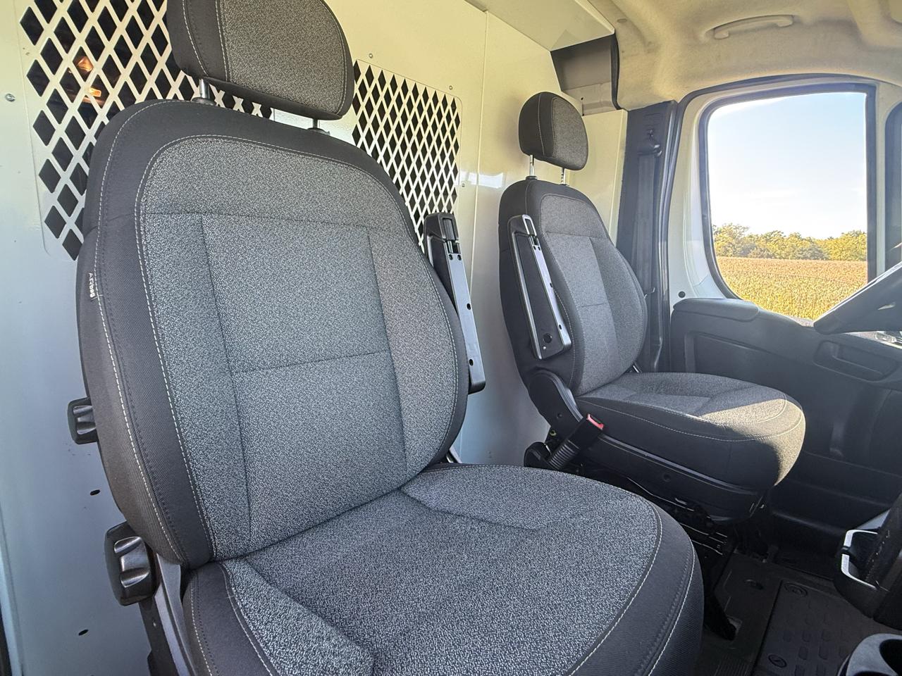 RAM Promaster 2500 High Roof 159-in. WB 2024
