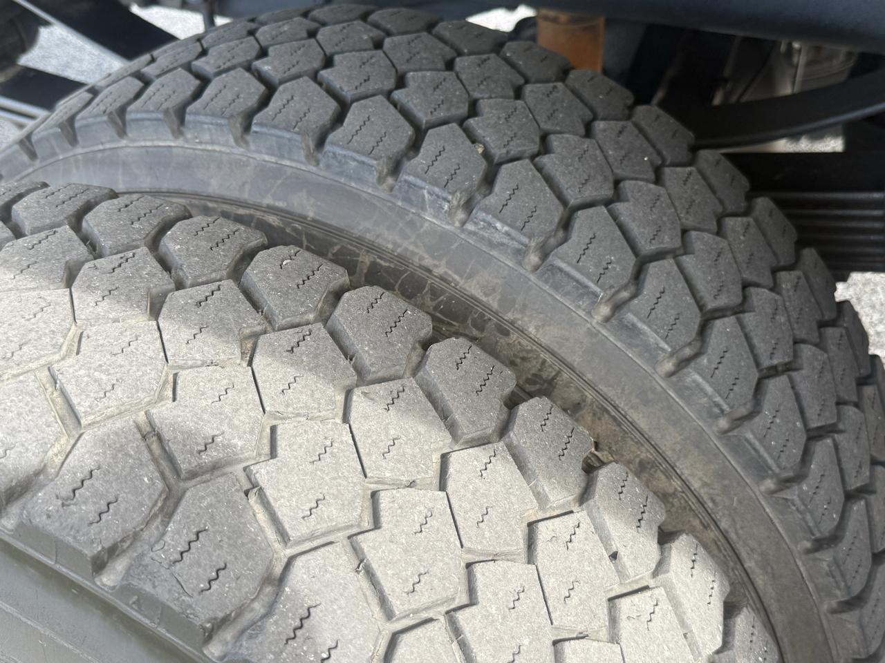 Ford F-550 Regular Cab DRW 4WD 2019