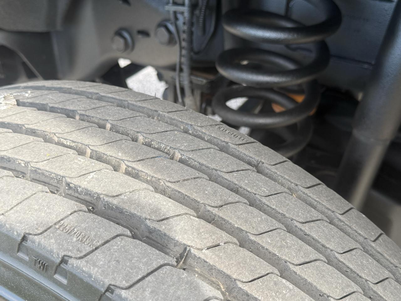 Ford F-550 Regular Cab DRW 4WD 2019