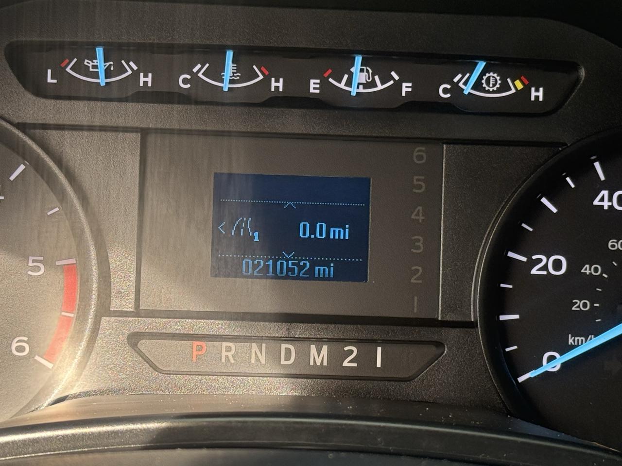Ford F-550 Regular Cab DRW 4WD 2019