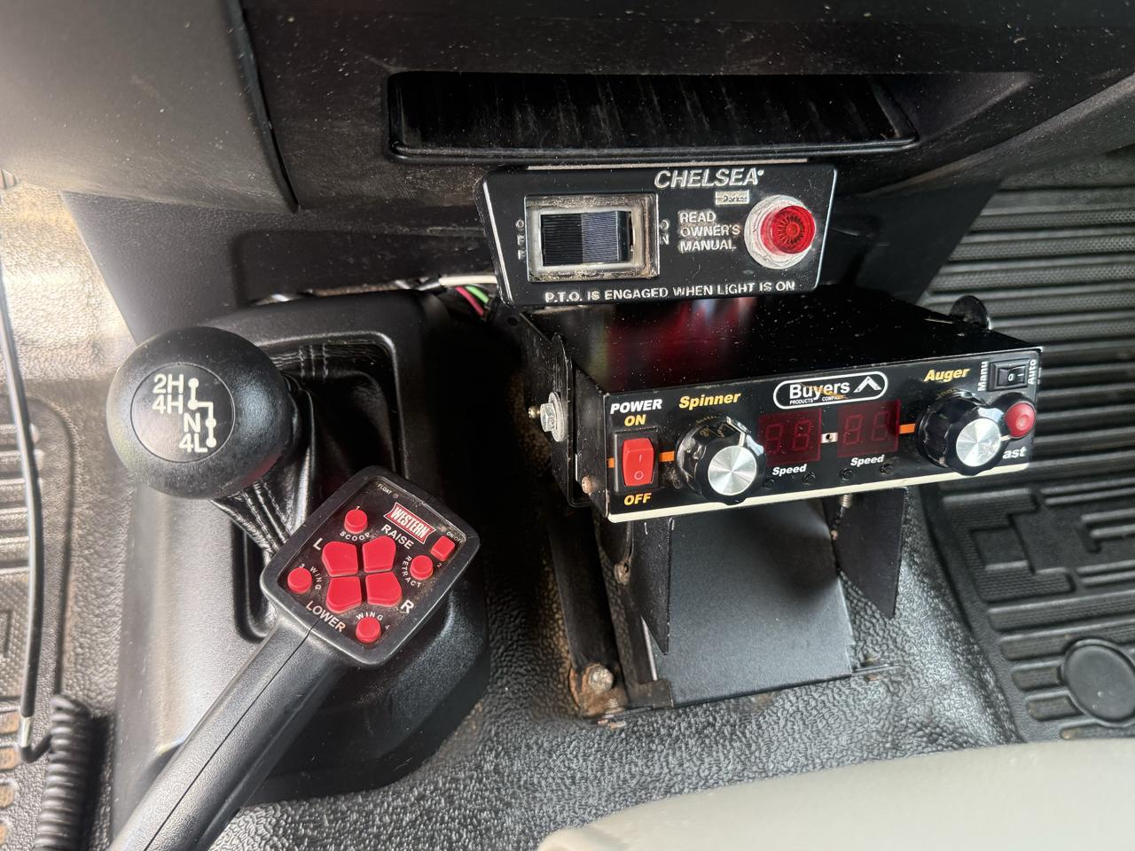 Ford F-550 Regular Cab DRW 4WD 2019