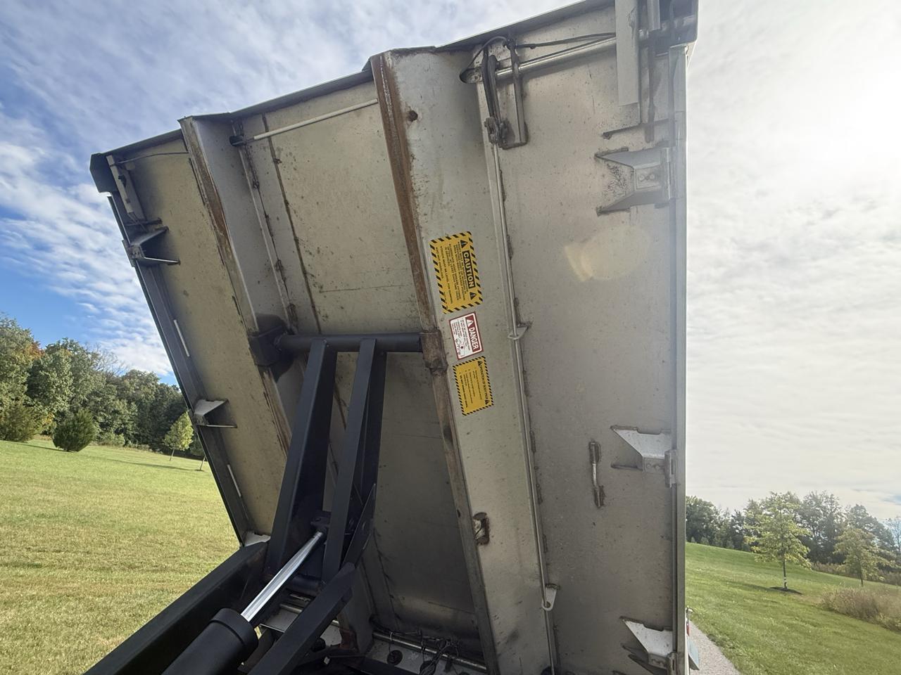 Ford F-550 Regular Cab DRW 4WD 2019