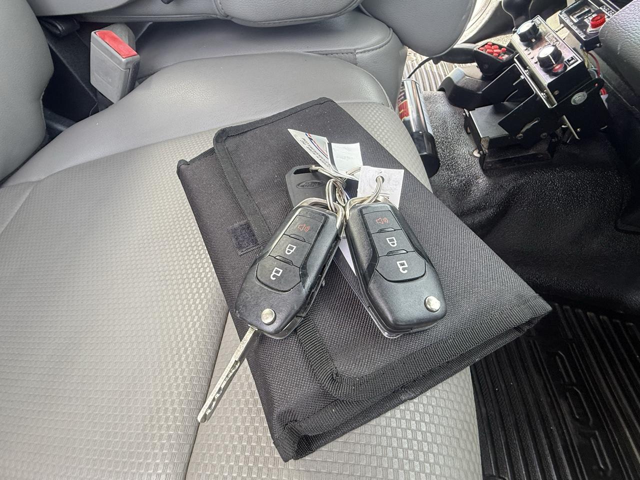 Ford F-550 Regular Cab DRW 4WD 2019