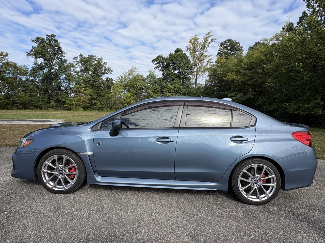 Subaru WRX Limited 6M 2018
