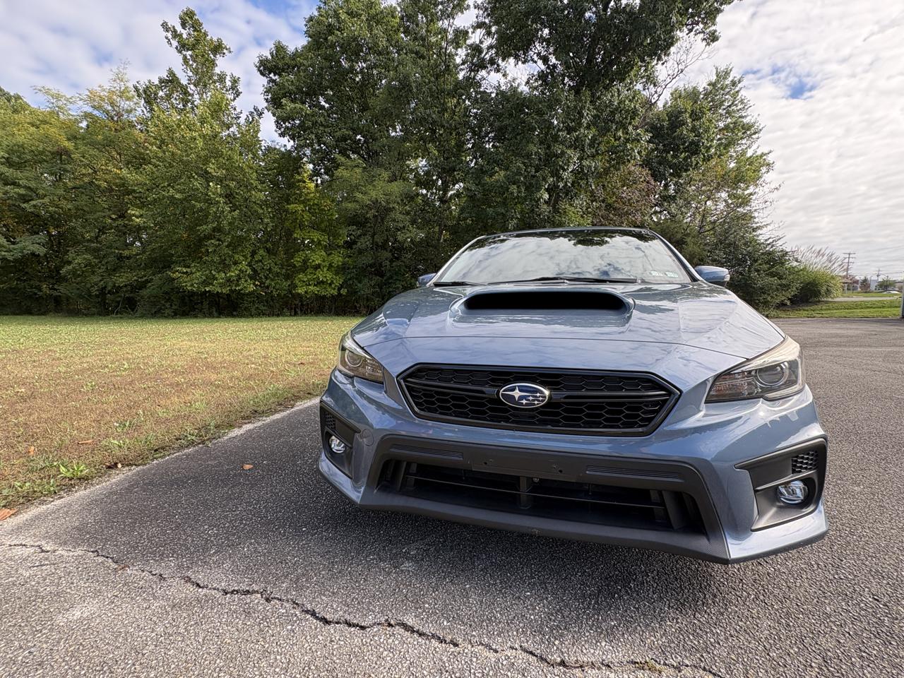 Subaru WRX Limited 6M 2018