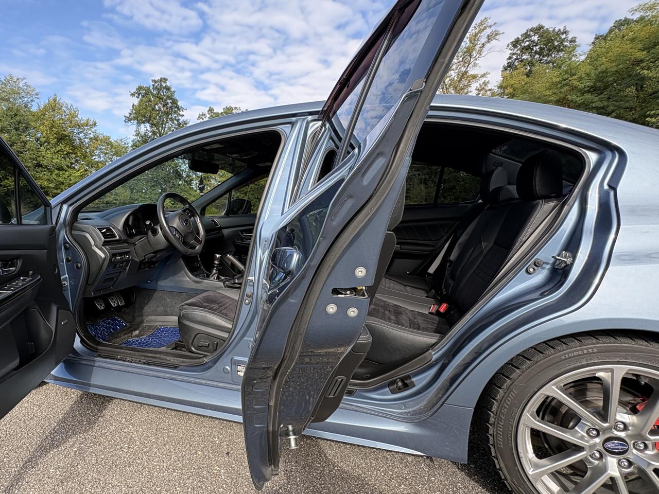 Subaru WRX Limited 6M 2018