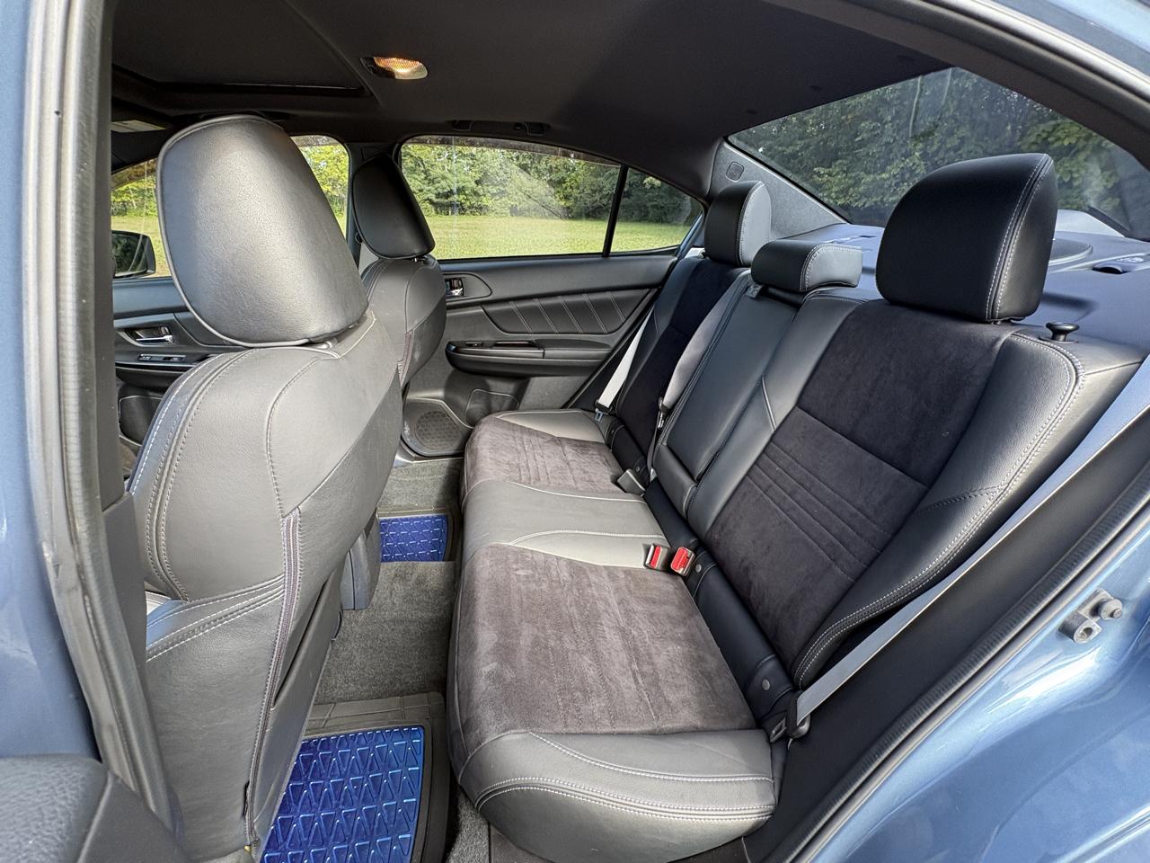 Subaru WRX Limited 6M 2018
