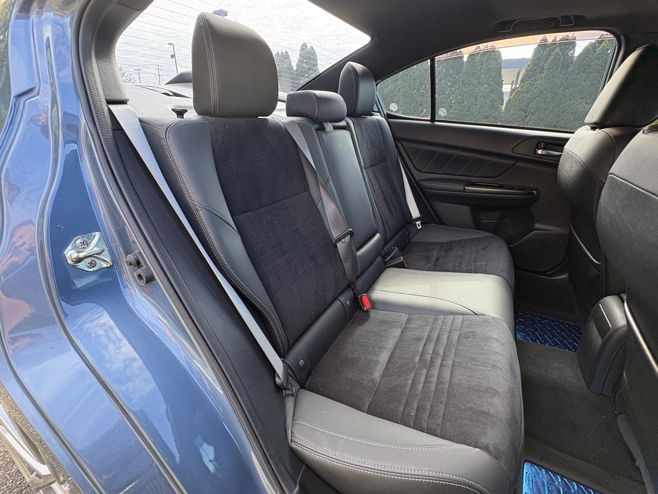 Subaru WRX Limited 6M 2018