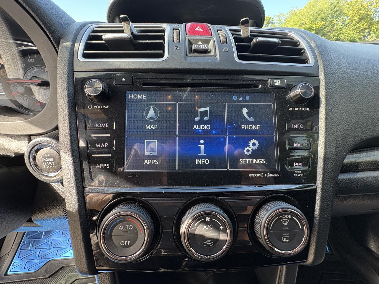 Subaru WRX Limited 6M 2018