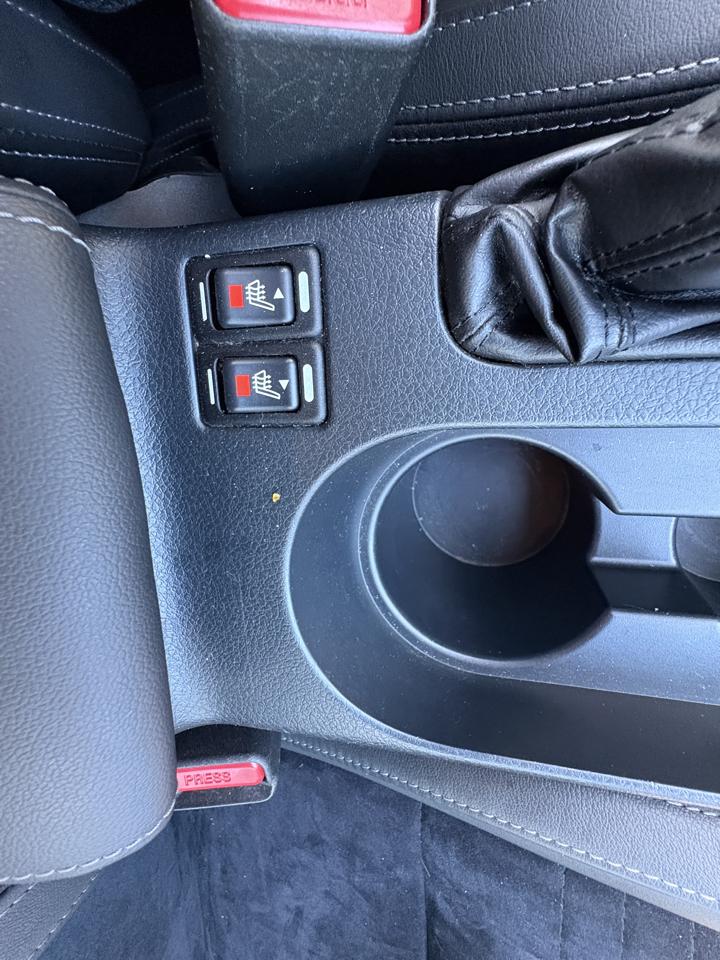 Subaru WRX Limited 6M 2018