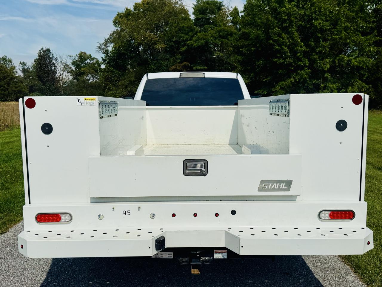 RAM 3500 Crew Cab 4WD DRW 2024