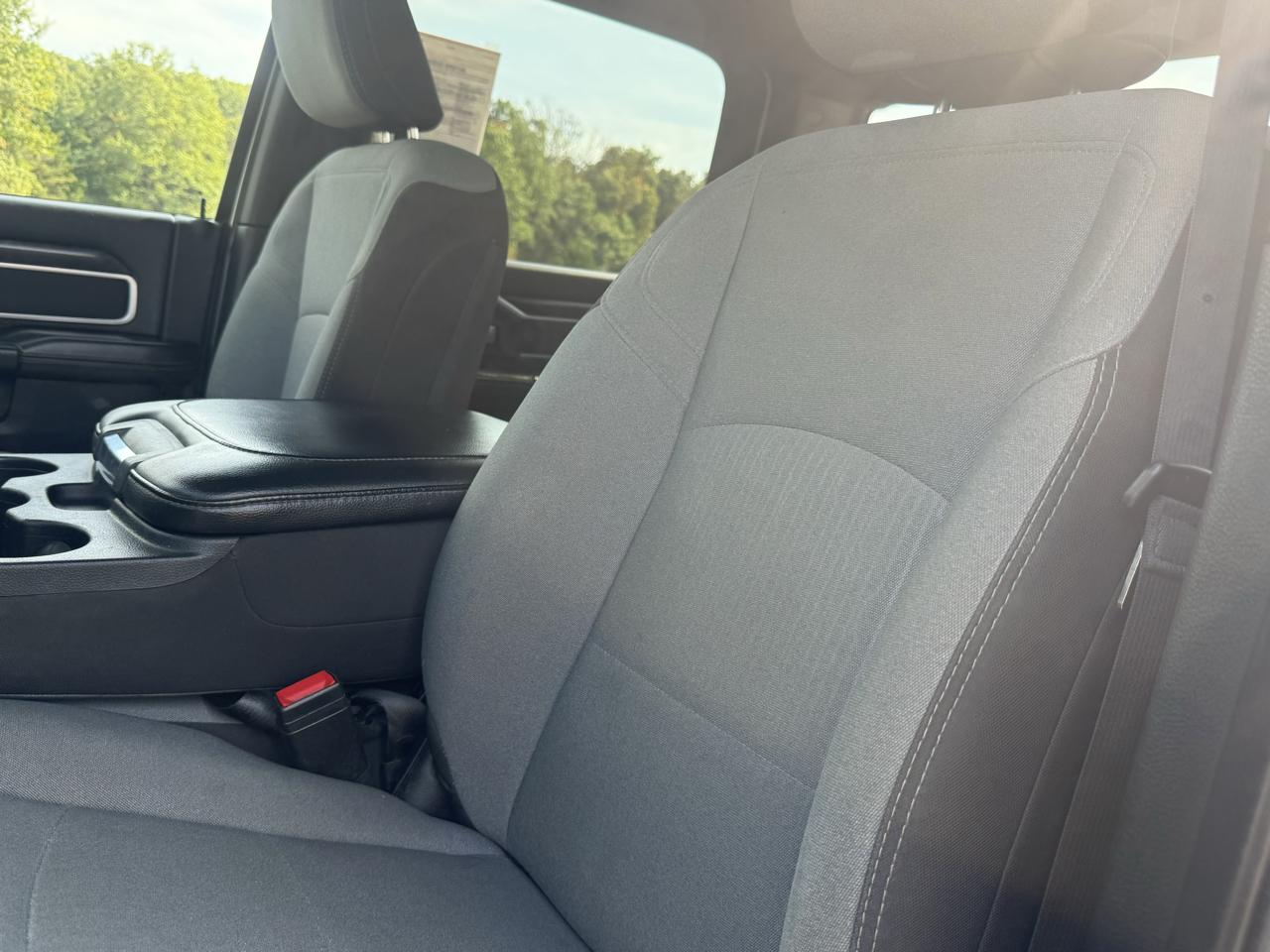 RAM 3500 Crew Cab 4WD DRW 2024