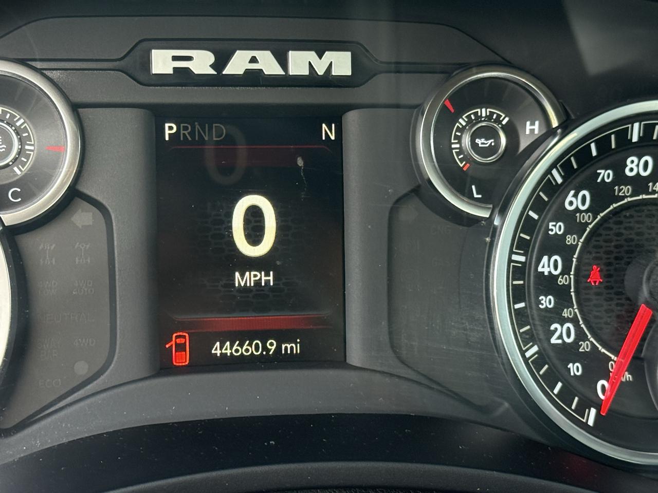 RAM 3500 Crew Cab 4WD DRW 2024