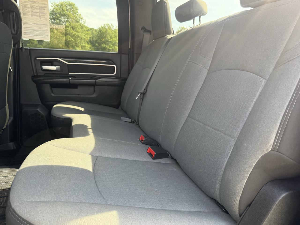 RAM 3500 Crew Cab 4WD DRW 2024