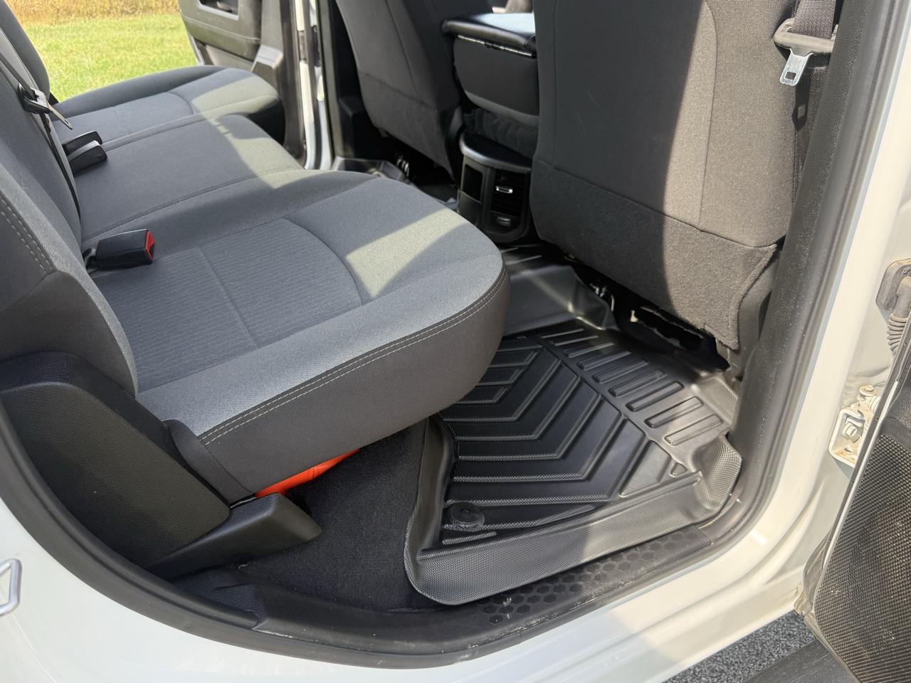 RAM 3500 Crew Cab 4WD DRW 2024