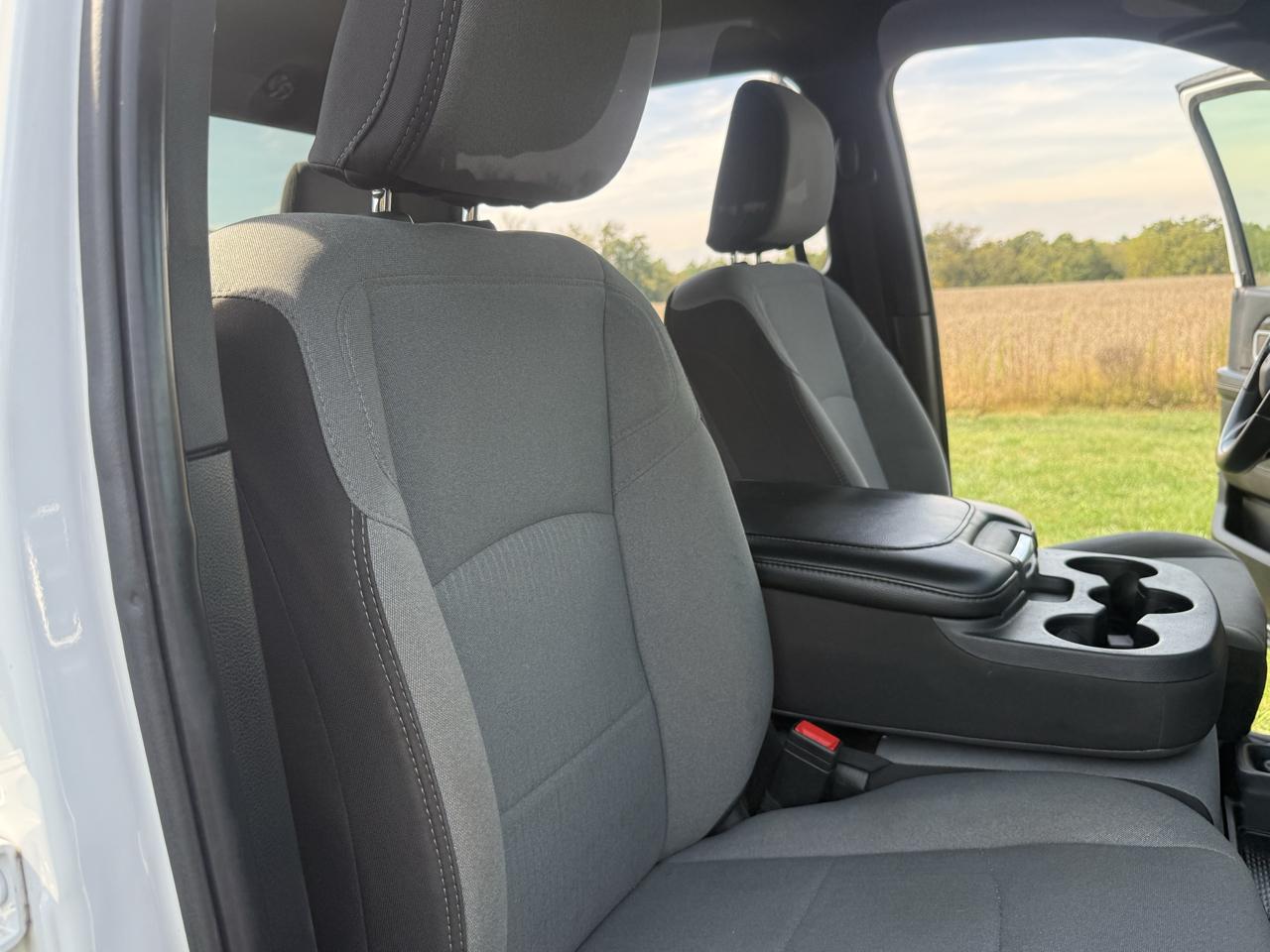 RAM 3500 Crew Cab 4WD DRW 2024