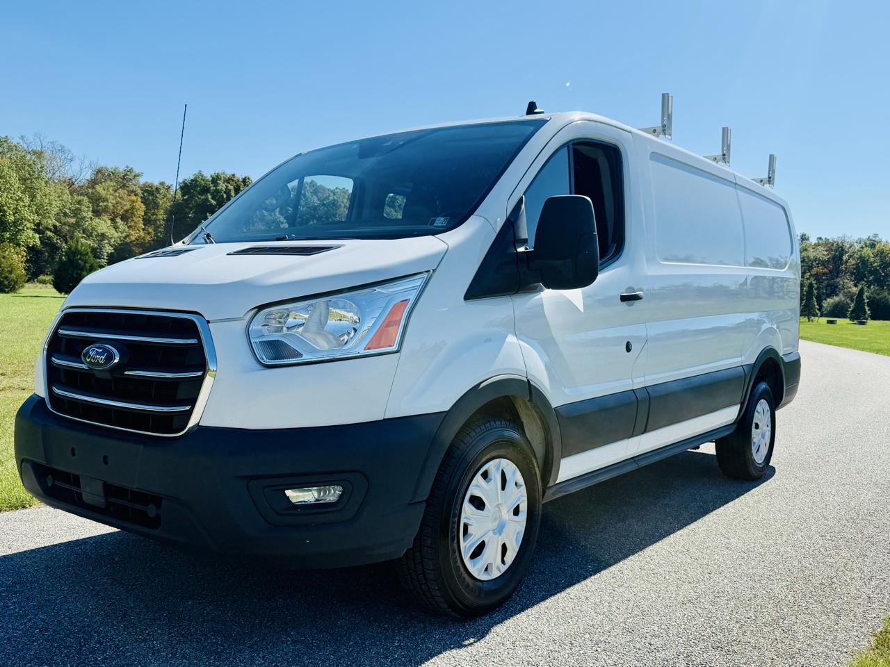 2020 Ford Transit 250 Van Low Roof w/Sliding Pass. 130-in. WB
