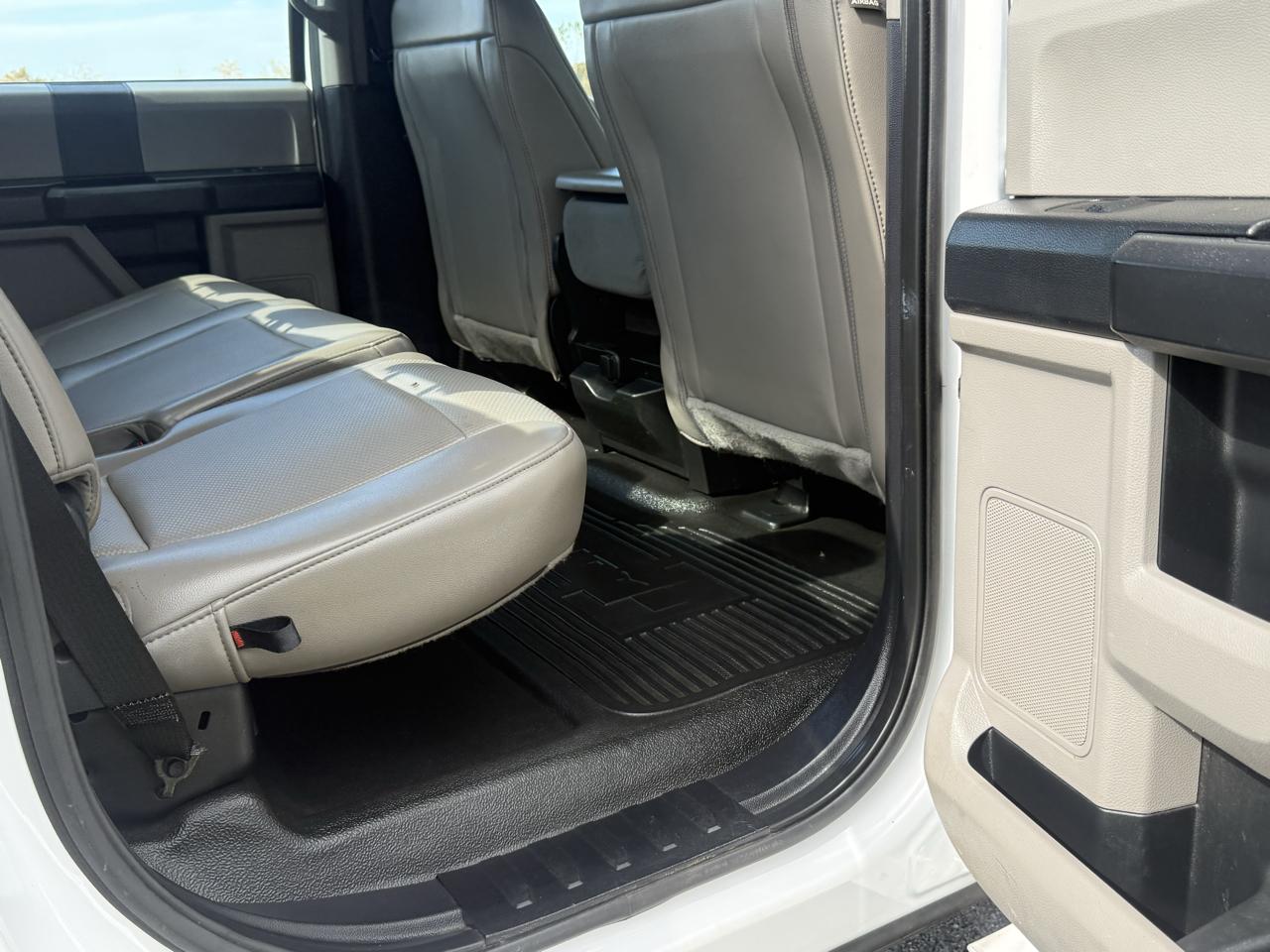 Ford F-350 SD XL Crew Cab Long Bed 4WD 2020