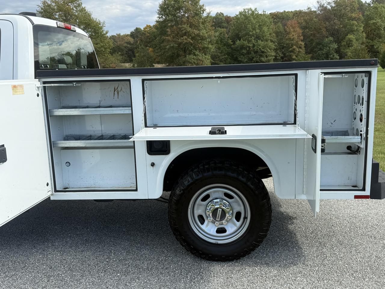 Ford F-350 SD XL Crew Cab Long Bed 4WD 2020