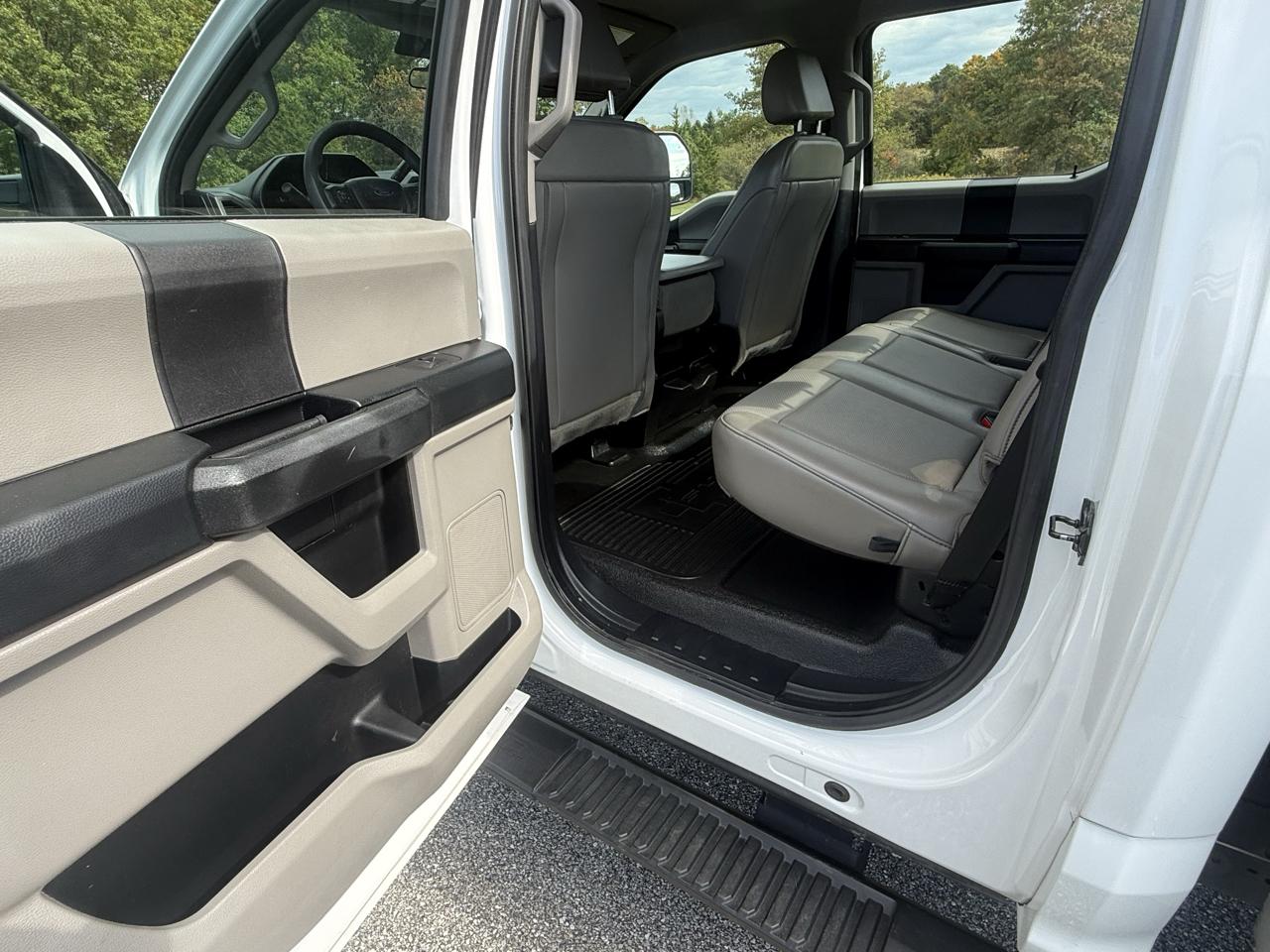 Ford F-350 SD XL Crew Cab Long Bed 4WD 2020