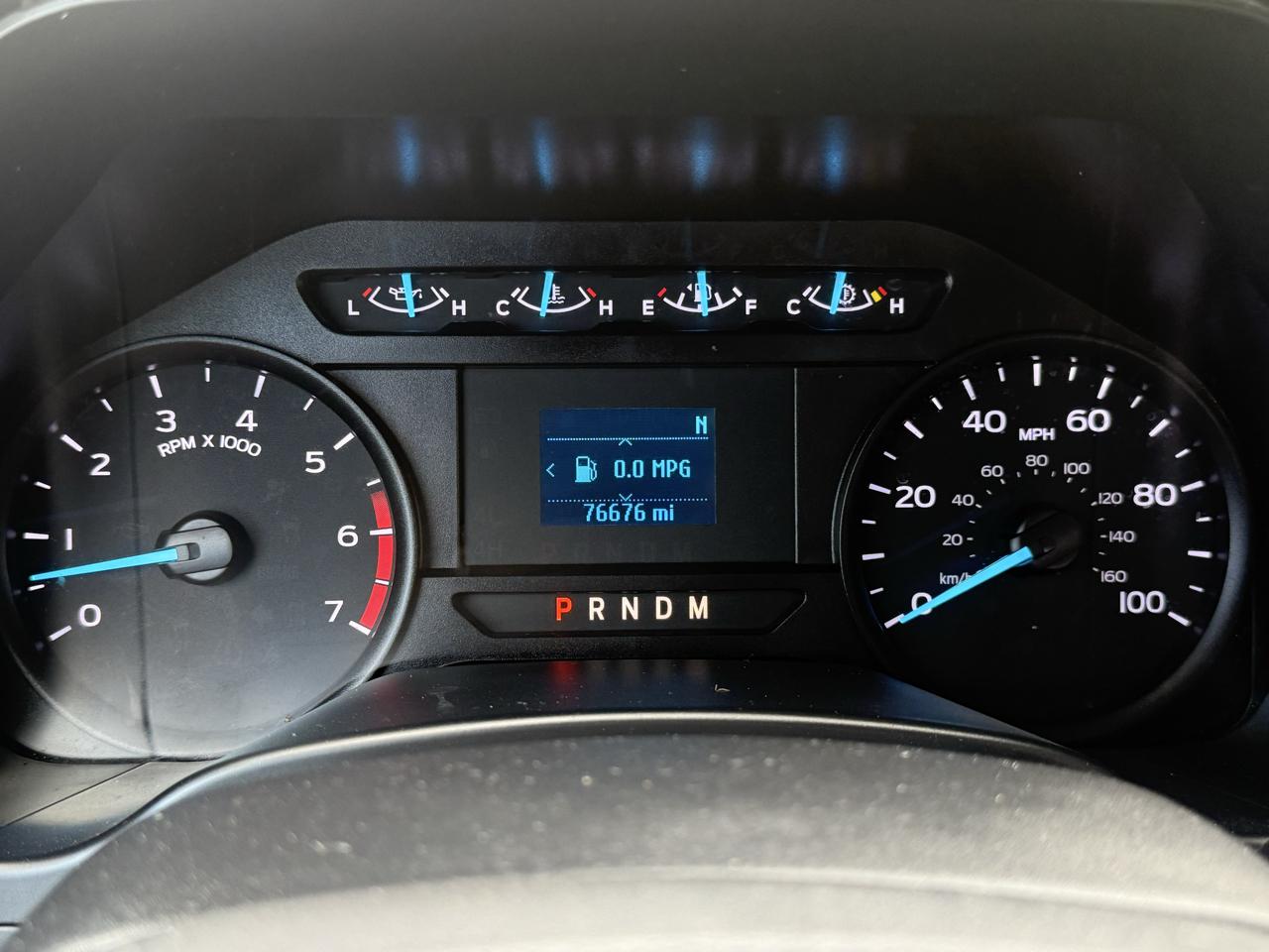 Ford F-350 SD XL Crew Cab Long Bed 4WD 2020