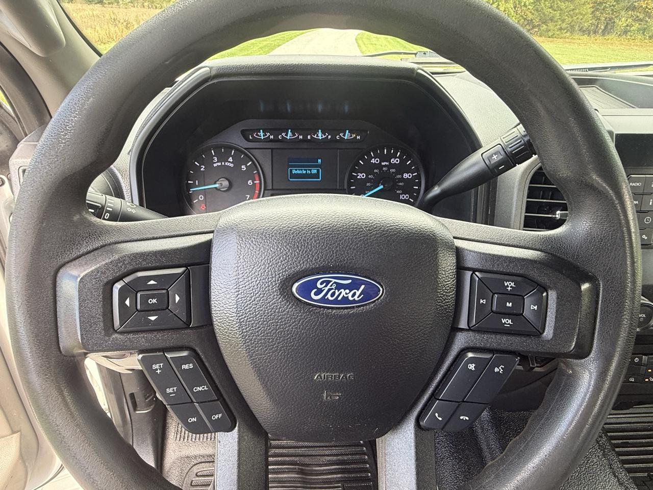 Ford F-350 SD XL Crew Cab Long Bed 4WD 2020
