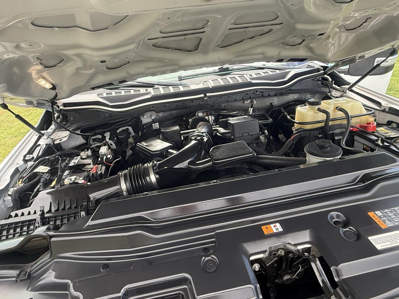 Ford F-350 SD XL Crew Cab Long Bed 4WD 2020