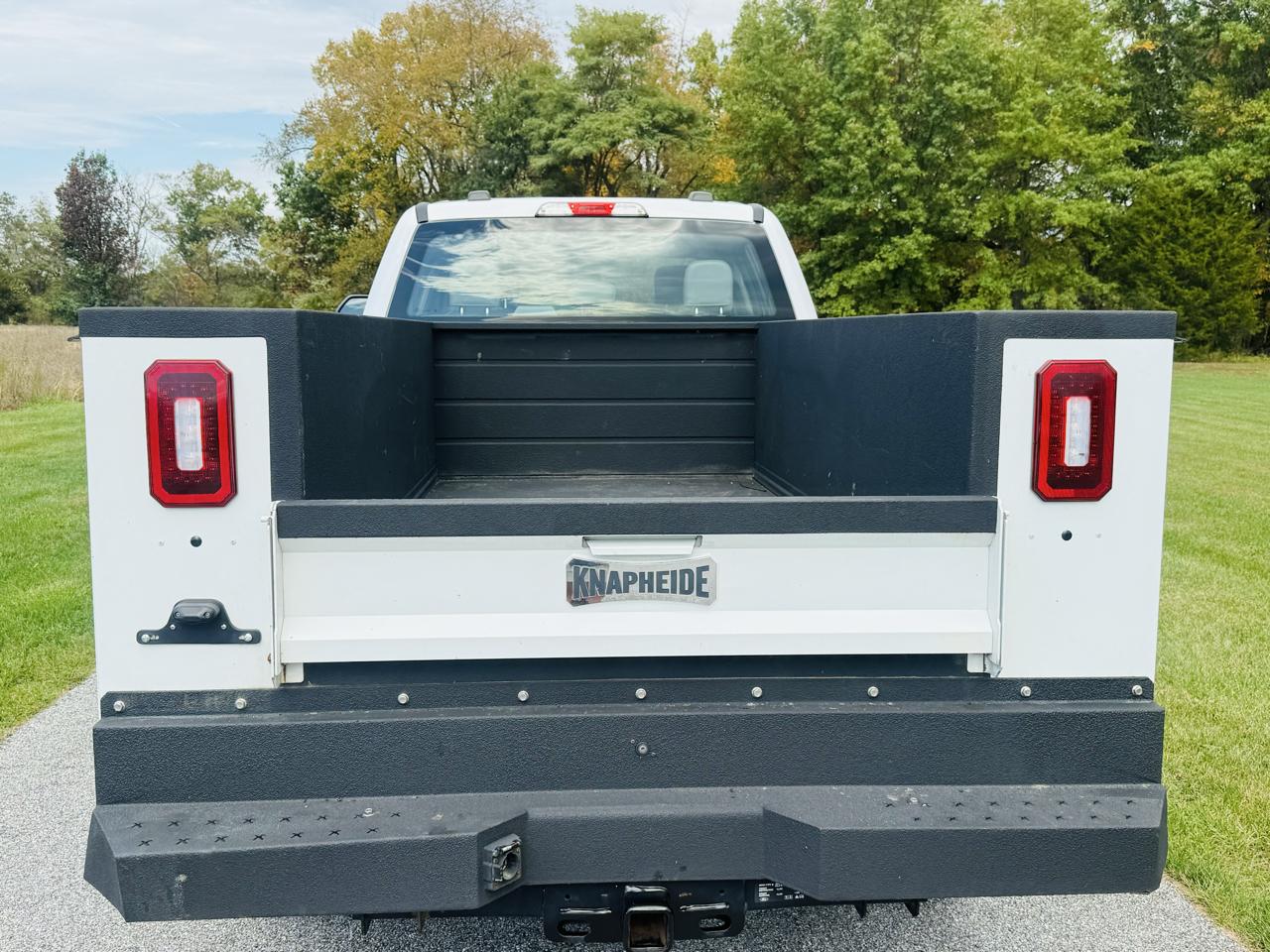 Ford F-350 SD XL Crew Cab Long Bed 4WD 2020