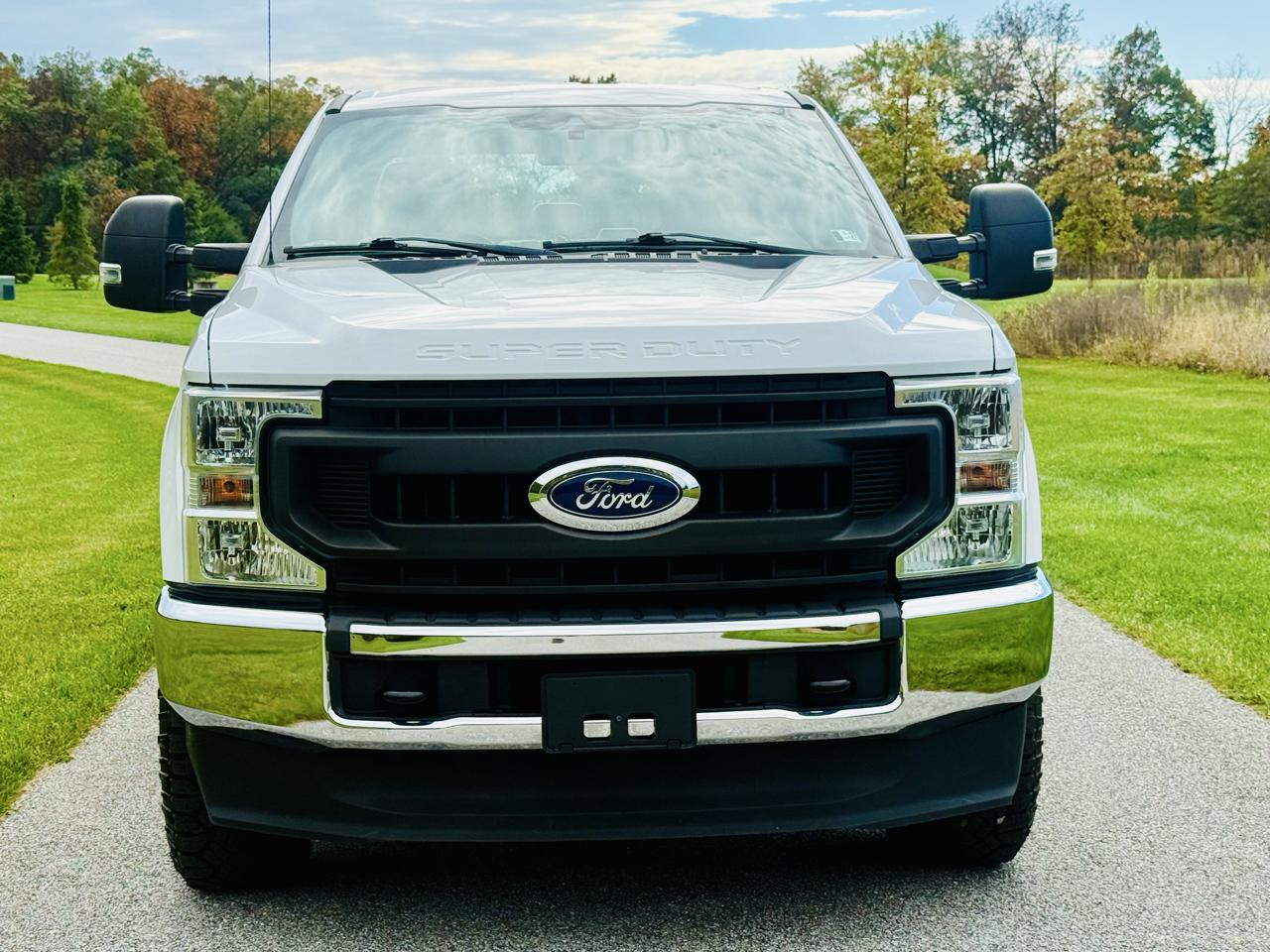 Ford F-350 SD XL Crew Cab Long Bed 4WD 2020
