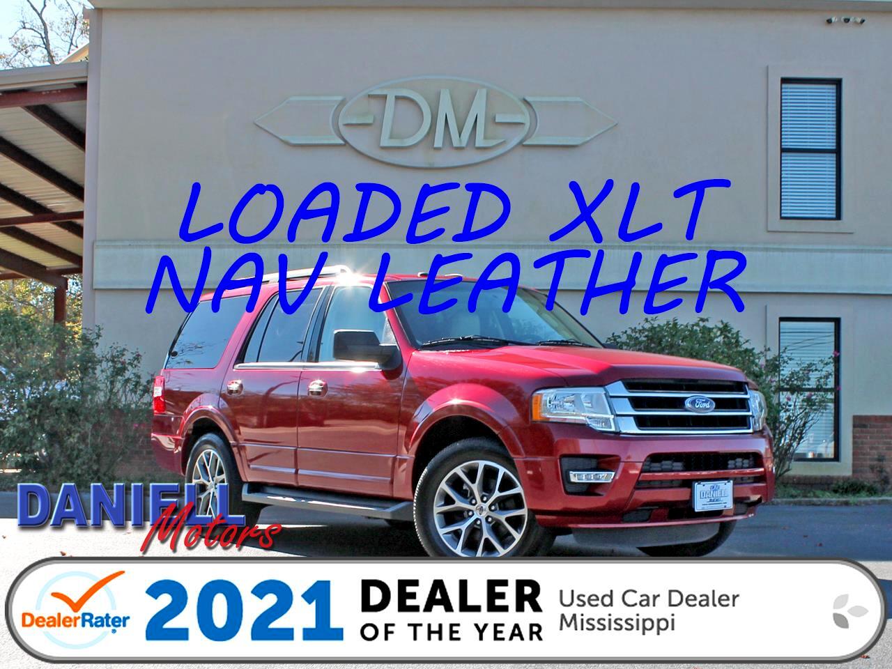 Ford Expedition XLT 2WD 2017